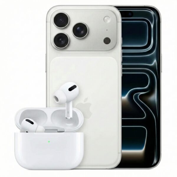 17 Pro Max + AirPods Pro 3