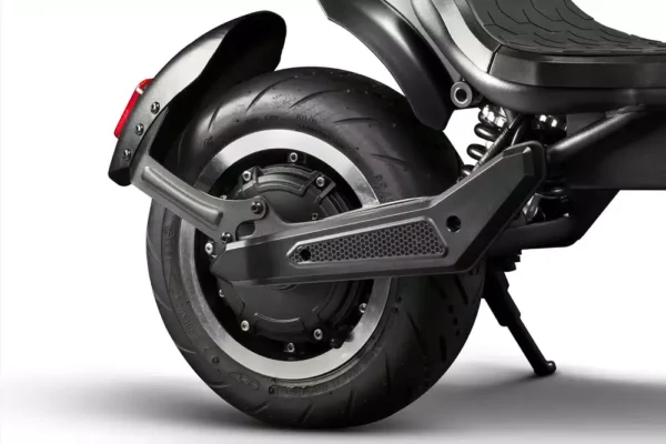 Lamborghini ALext Electric Scooter Platinum (0-100 / 8 sec)