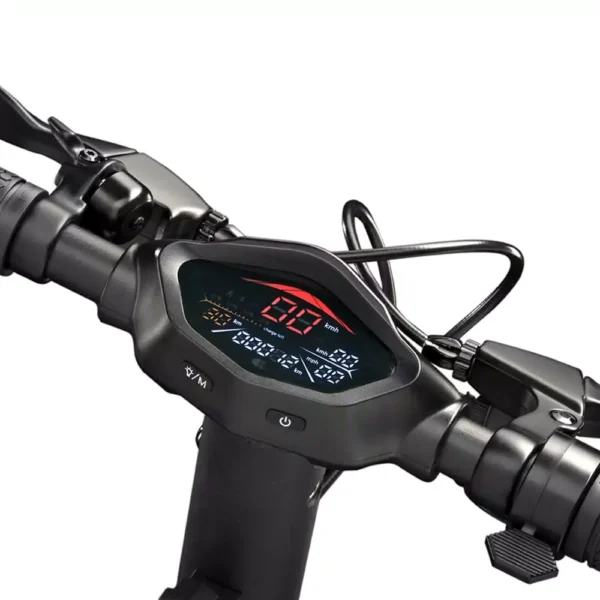 Lamborghini ALext Electric Scooter Platinum (0-100 / 8 sec)