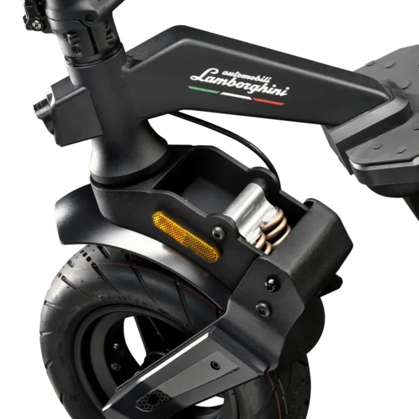 Lamborghini ALext Electric Scooter Platinum (0-100 / 8 sec)